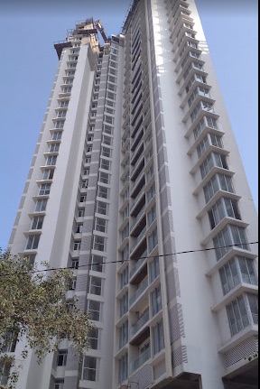 Building - The Reserve, Worli